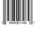 Barcode Image for UPC code 195969070857