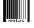 Barcode Image for UPC code 195969226421