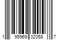 Barcode Image for UPC code 195969320587