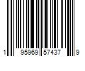 Barcode Image for UPC code 195969574379