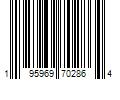 Barcode Image for UPC code 195969702864