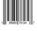 Barcode Image for UPC code 195969761847