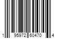 Barcode Image for UPC code 195972604704