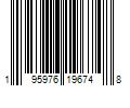 Barcode Image for UPC code 195976196748