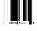 Barcode Image for UPC code 195978520275