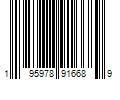 Barcode Image for UPC code 195978916689