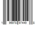 Barcode Image for UPC code 195978974498