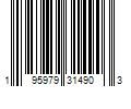 Barcode Image for UPC code 195979314903. Product Name: Columbia Black Mesa Woven Pant - Men's Black, 32x34