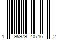 Barcode Image for UPC code 195979407162