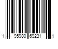 Barcode Image for UPC code 195980692311