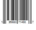 Barcode Image for UPC code 195980714907