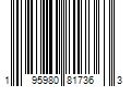 Barcode Image for UPC code 195980817363