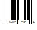 Barcode Image for UPC code 195981071016