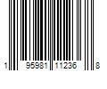 Barcode Image for UPC code 195981112368