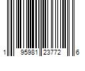 Barcode Image for UPC code 195981237726