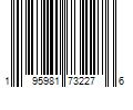 Barcode Image for UPC code 195981732276