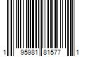 Barcode Image for UPC code 195981815771