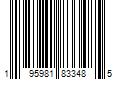 Barcode Image for UPC code 195981833485