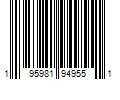 Barcode Image for UPC code 195981949551