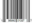 Barcode Image for UPC code 195990010877