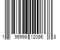 Barcode Image for UPC code 195998120868