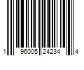 Barcode Image for UPC code 196005242344