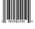 Barcode Image for UPC code 196005242504