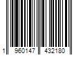 Barcode Image for UPC code 196014743218000