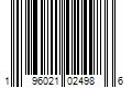 Barcode Image for UPC code 196021024986