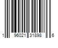 Barcode Image for UPC code 196021318986