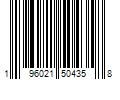 Barcode Image for UPC code 196021504358