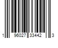 Barcode Image for UPC code 196027334423