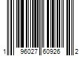 Barcode Image for UPC code 196027609262