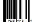 Barcode Image for UPC code 196027614815