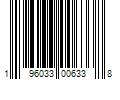 Barcode Image for UPC code 196033006338