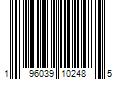 Barcode Image for UPC code 196039102485