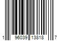 Barcode Image for UPC code 196039138187