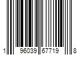 Barcode Image for UPC code 196039677198