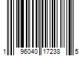 Barcode Image for UPC code 196040172385