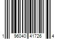 Barcode Image for UPC code 196040417264