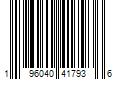 Barcode Image for UPC code 196040417936