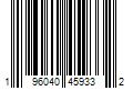 Barcode Image for UPC code 196040459332