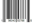 Barcode Image for UPC code 196040537665