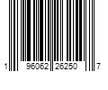 Barcode Image for UPC code 196062262507