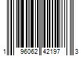 Barcode Image for UPC code 196062421973