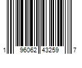 Barcode Image for UPC code 196062432597