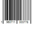 Barcode Image for UPC code 1960711003778