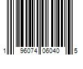 Barcode Image for UPC code 196074060405