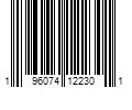 Barcode Image for UPC code 196074122301