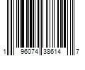 Barcode Image for UPC code 196074386147